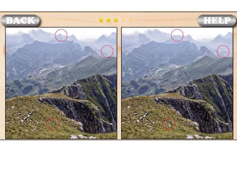 Изображение игры: Photo Hunt - Spot the Differences