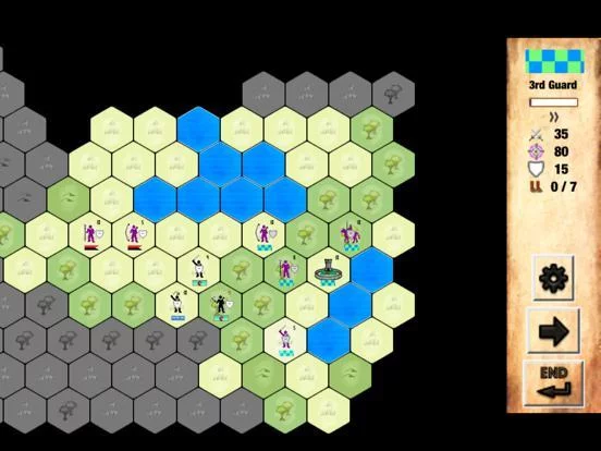 Изображение игры: DivineRight(Lite)