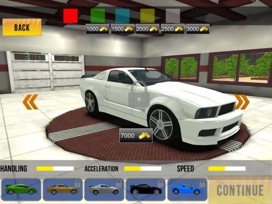 Изображение игры: Garage Parking Frenzy: crazy driver 3d Simulator