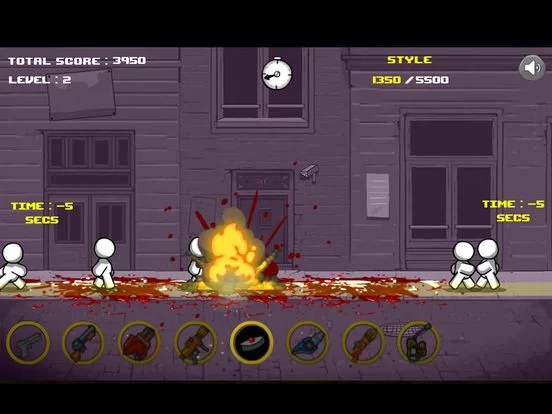 Изображение игры: Taste My Arsenal