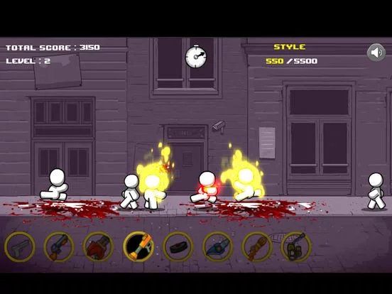 Изображение игры: Taste My Arsenal