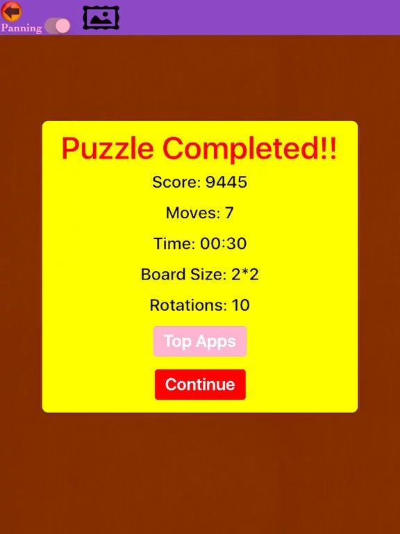 Изображение игры: Tiling Puzzles Jigsaw Premium