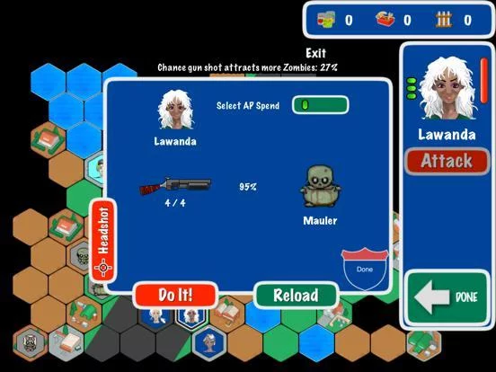 Изображение игры: Zombie: Day by Day