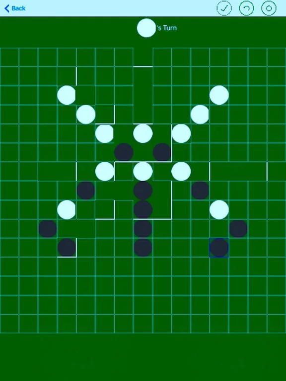 Изображение игры: Gomoku Tic Tac Toe - Premium.