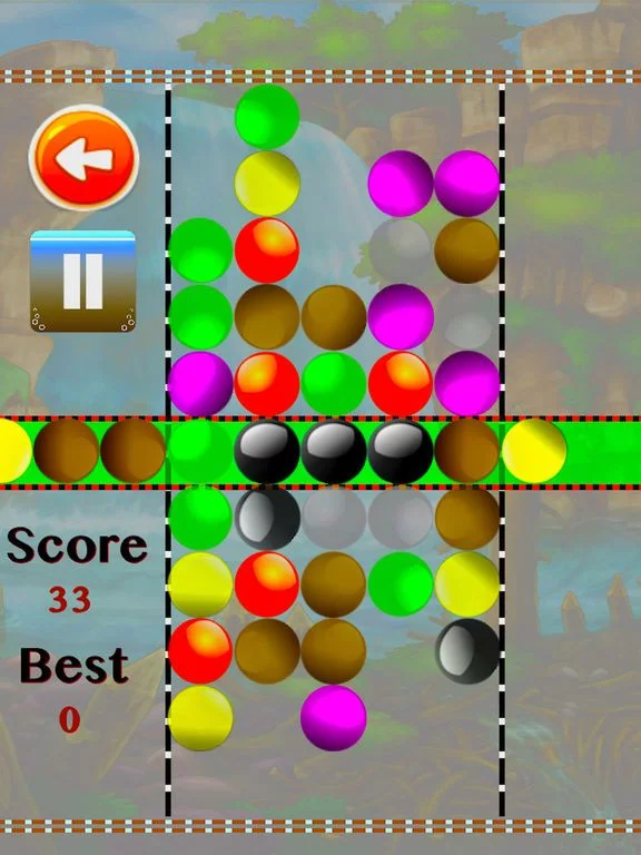 Изображение игры: Marbles Match Mania: Premium.