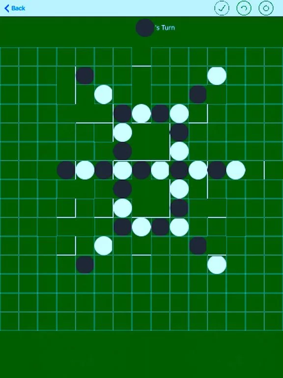 Изображение игры: Gomoku Tic Tac Toe - Premium.