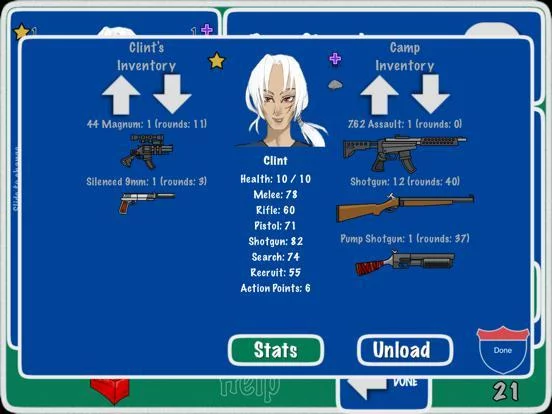 Изображение игры: Zombie: Day by Day