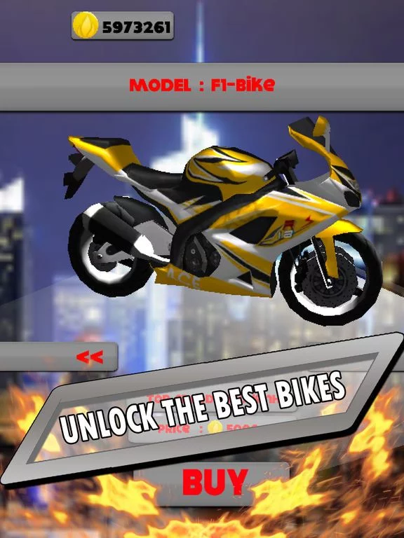 Изображение игры: Pro bike racing 2017