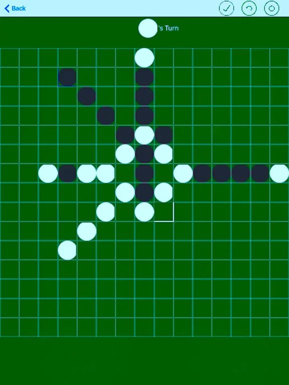 Изображение игры: Gomoku Tic Tac Toe - Premium.