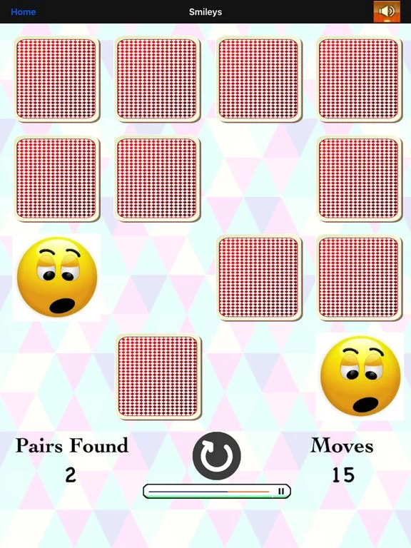 Изображение игры: Match Card Pair..