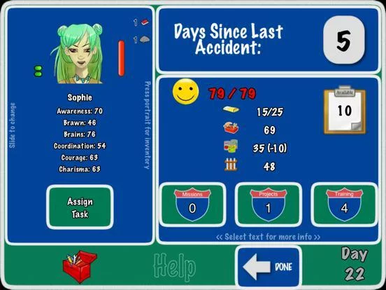 Изображение игры: Zombie: Day by Day