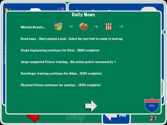 Изображение игры: Zombie: Day by Day