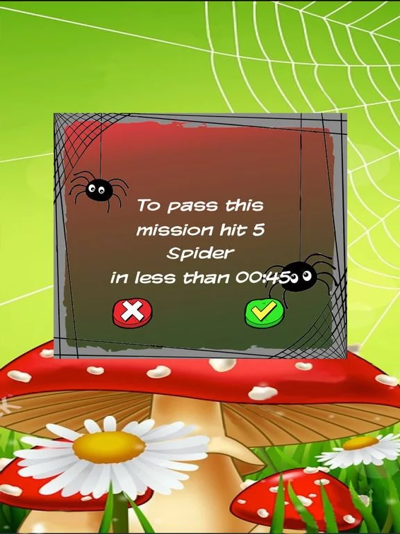 Изображение игры: The Spider Warrior