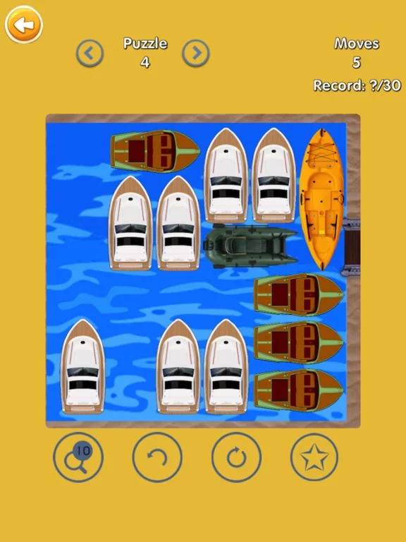 Изображение игры: CaptainShip