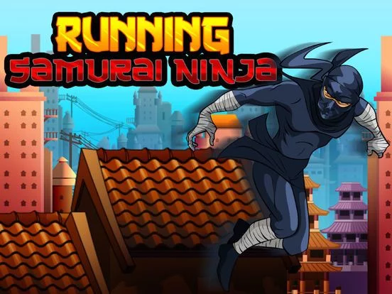 Изображение игры: Donjon Castle Ninja Run 2016 - No Ads Version