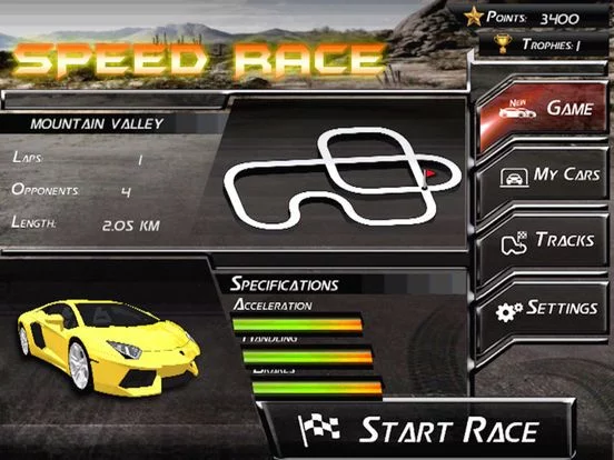 Изображение игры: real cars racing 2017 traffic city car games 17 3D