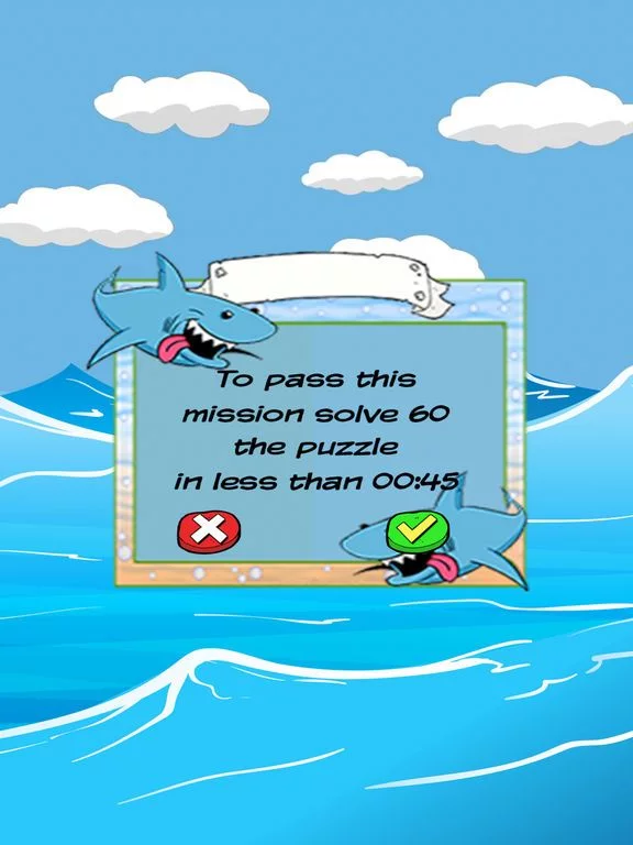 Изображение игры: Shark Pairing
