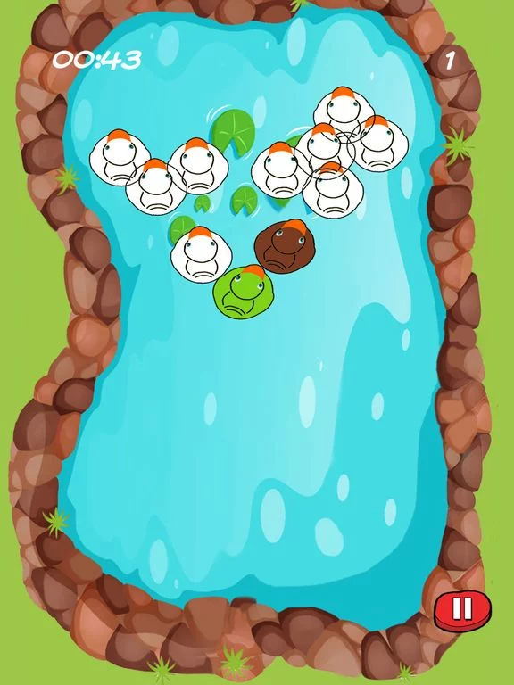 Изображение игры: Duck Lake