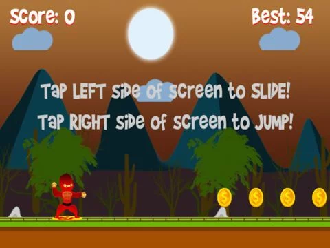 Изображение игры: Subway ninja skater 2016 - unlimited running games