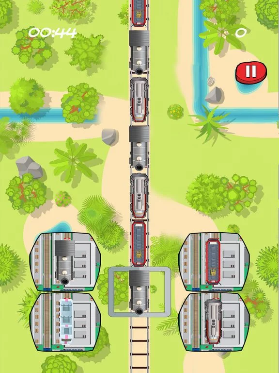 Изображение игры: Group Locomotive