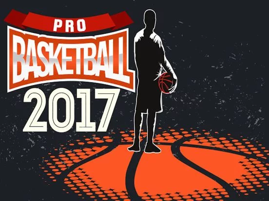 Изображение игры: basketball 2k17 balls games - perfect sports stars