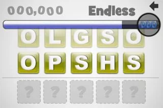 Изображение игры: Warped Words