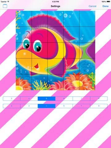 Изображение игры: Boss Puzzle