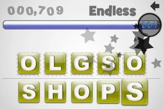 Изображение игры: Warped Words