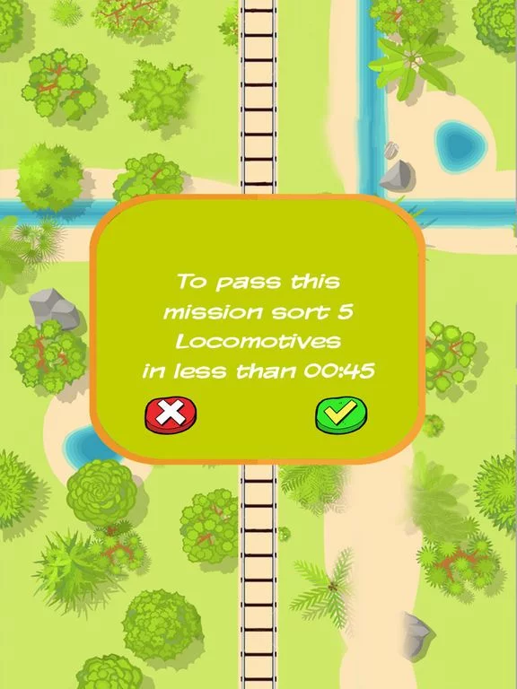 Изображение игры: Group Locomotive