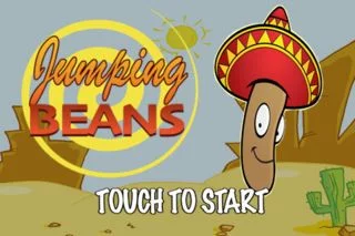 Изображение игры: Jumping Beans