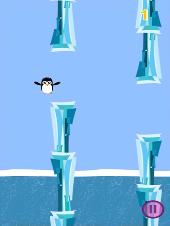 Изображение игры: Amazing Penguins Can Fly