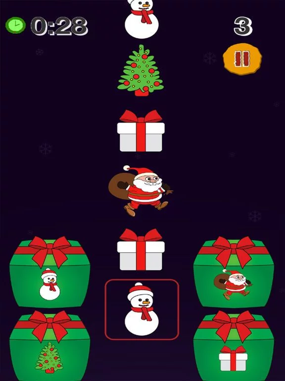 Изображение игры: Christmas Boxes Mania