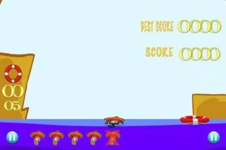 Изображение игры: Jumping Beans