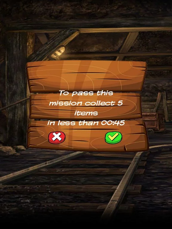 Изображение игры: Mineral Collect