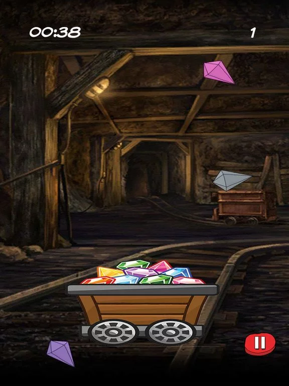 Изображение игры: Mineral Collect