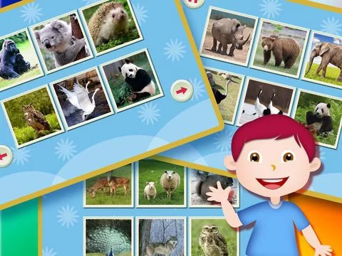 Изображение игры: Picture Jigsaw Puzzle - Animal