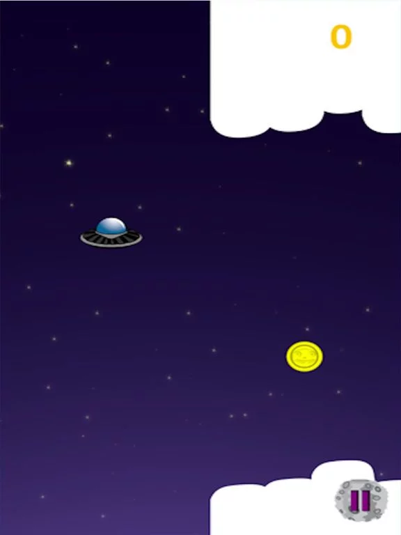 Изображение игры: Guide the Aliens