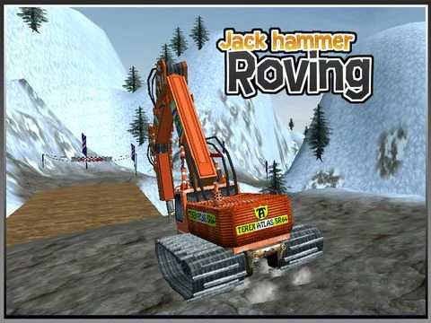 Изображение игры: Jackhammer Roving
