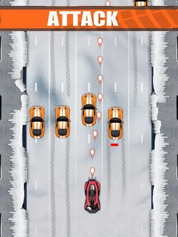 Изображение игры: Hit Car Shooting: Racing Arena