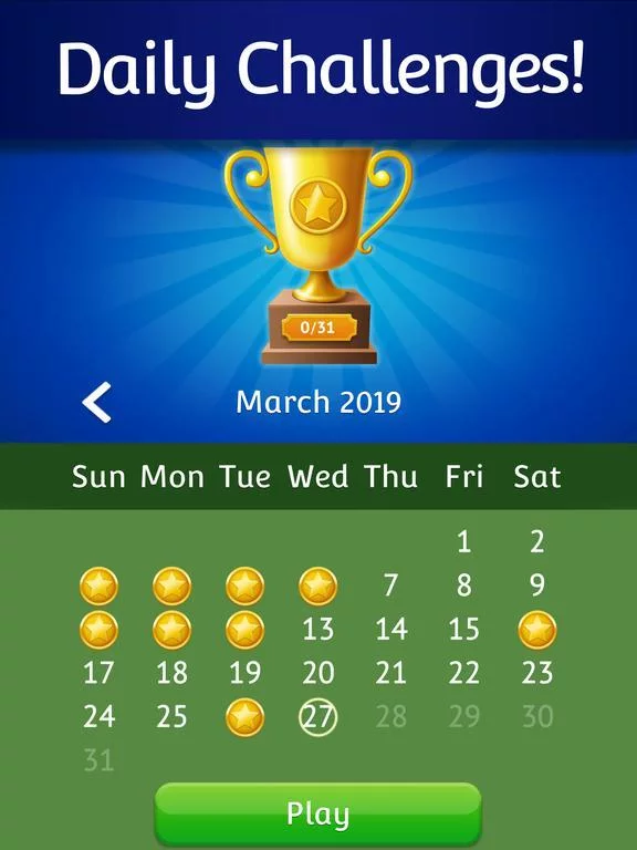 Изображение игры: Solitaire – Classic Card Game.