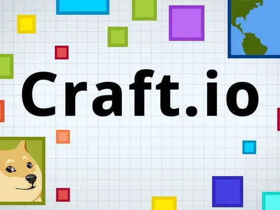 Изображение игры: Craft.IO