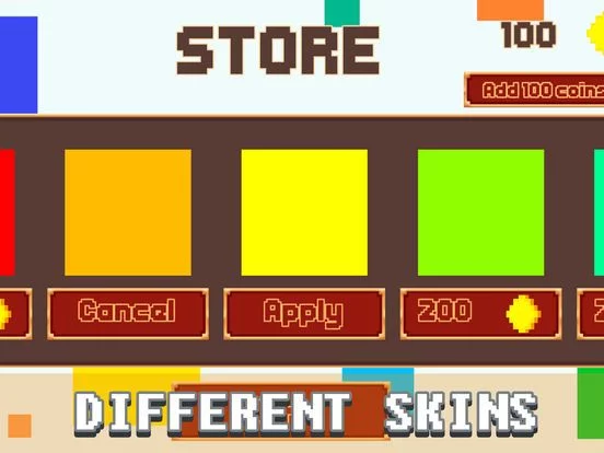 Изображение игры: Pixel io - Cell Survival