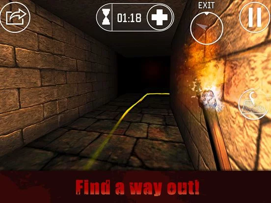 Изображение игры: Five Nights At Maze Horror