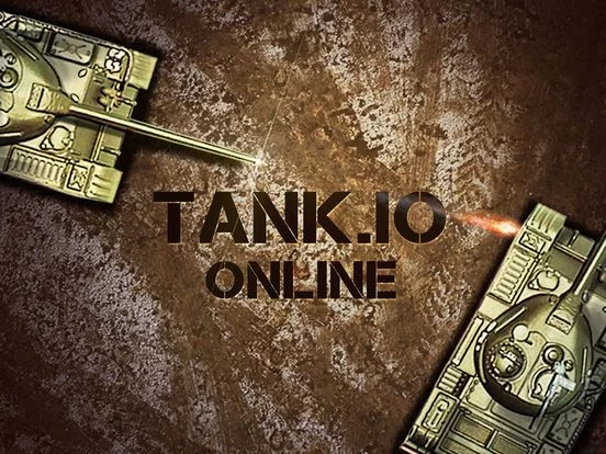 Изображение игры: Tanks Online io Blitz War 3D