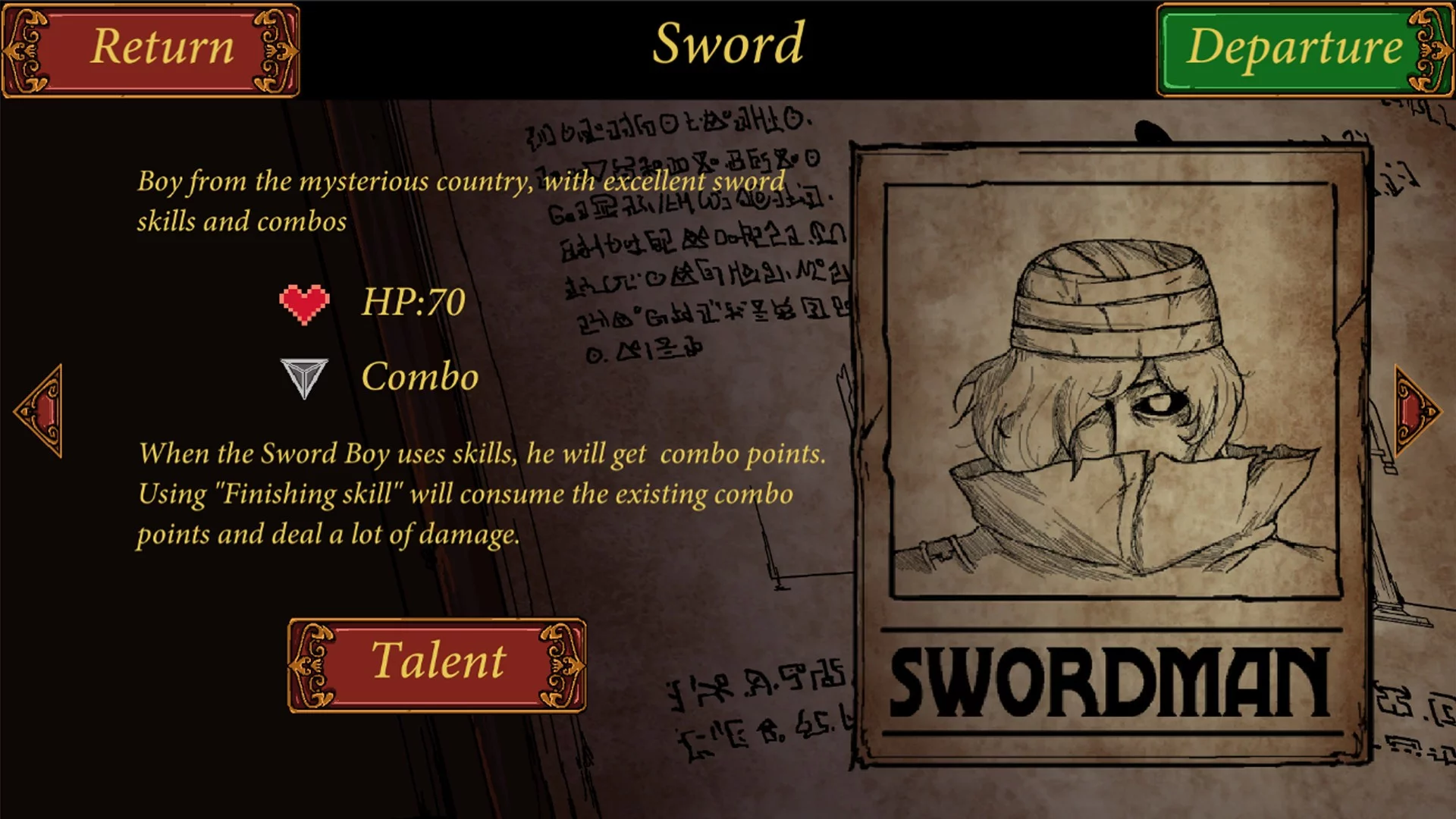 Изображение игры: Dice Warrior