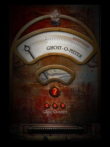 Изображение игры: Ghost-O-Meter