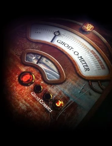 Изображение игры: Ghost-O-Meter