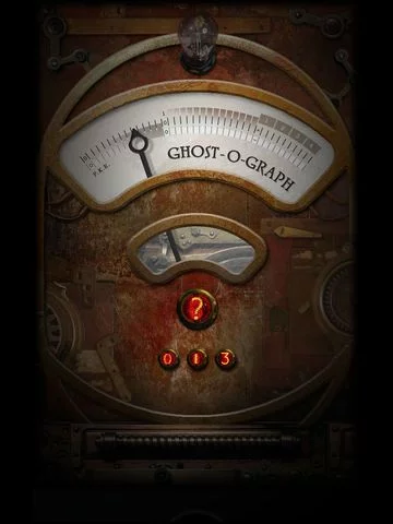 Изображение игры: Ghost-O-Graph