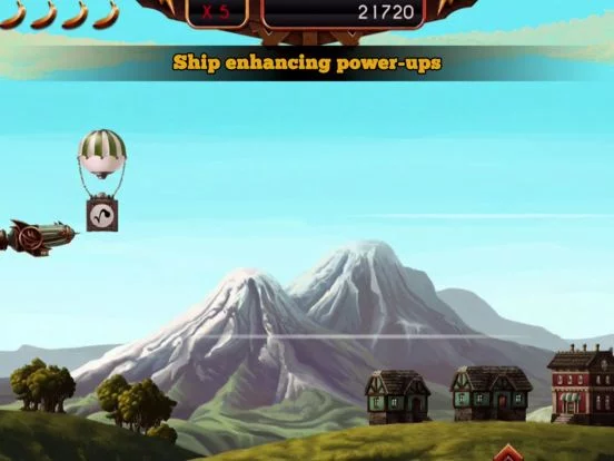 Изображение игры: Apestorm: Full Bananas