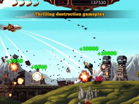 Изображение игры: Apestorm: Full Bananas